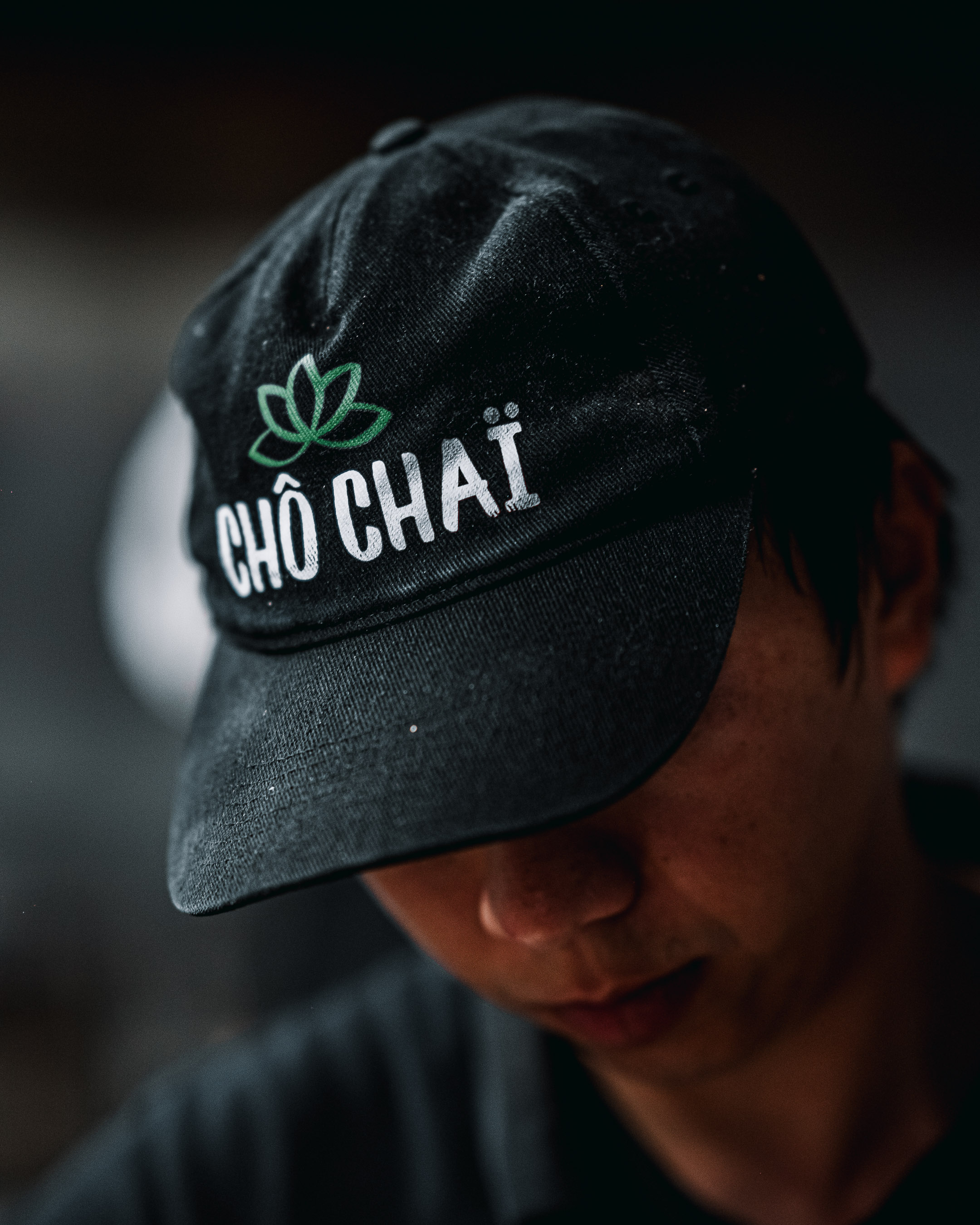 Chô Chaï casquette