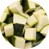 Courgettes