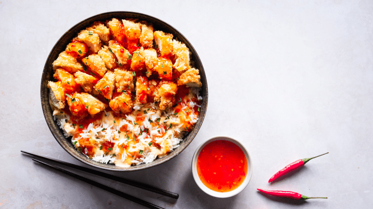 Poulet Chaï