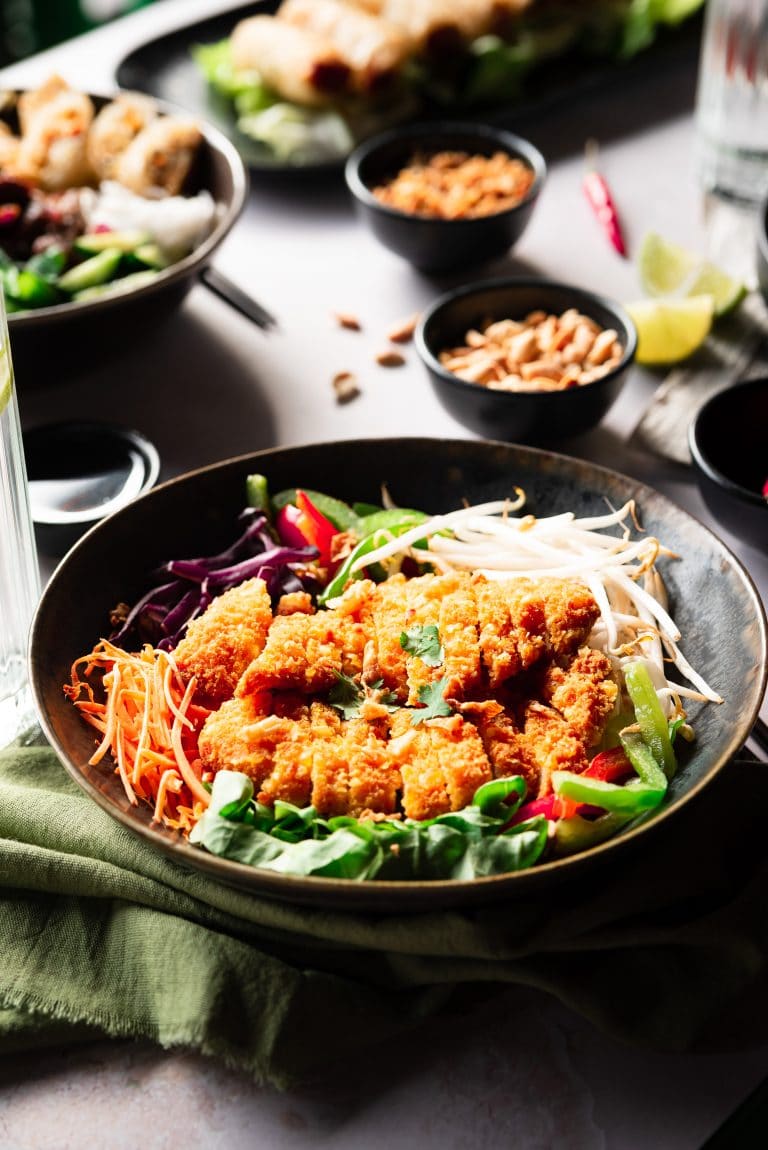 Salade Chaï