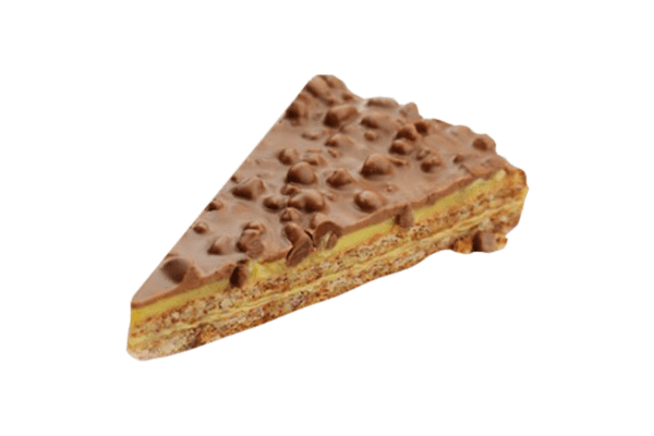 Tarte au Daim