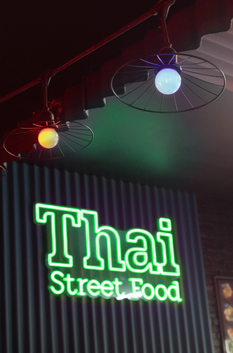 Thai Street Food
