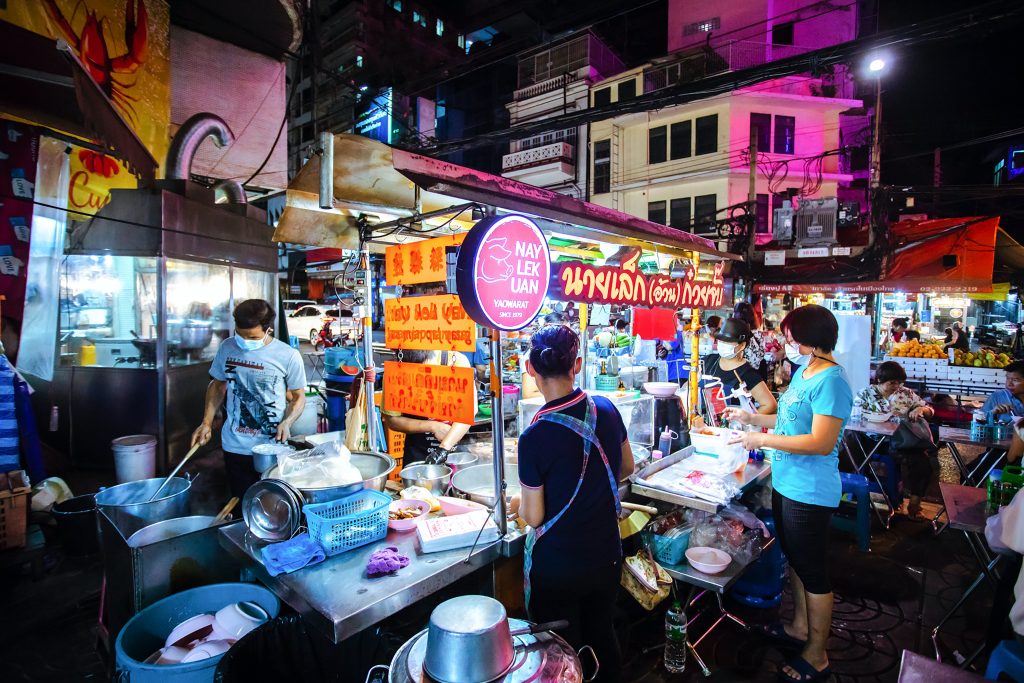 Voyage Culinaire : Découvrez la Magie de la Cuisine Thaï
